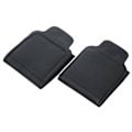 Miniatyrbillede 1 af 5: Autosikkerhedsselejustering til børn og voksne - Skulder- og nakkebeskytter Justerbar sikkerhedsseleklips for øget komfort Velcro 2pcs