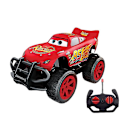 Pikkukuva 1 / 3: Pixar Cars 1:24 Salama McQueen Rc Radio-ohjattavat autot Automaattiset Mobili-zatio Joululahja, Syntymäpäivälahja