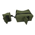 Pikkukuva 2 / 5: Outdoor Metsästys Ammuntatuki Hiekkapussi Target Edessä Takaosan tyynytelineen teline Army Green