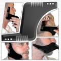Pikkukuva 2 / 5: Parta stensiilit parta stensiilit parta muodot leualle Parta sideburns kaula, parta