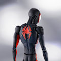 Miniatyrbillede 4 af 4: For Kid Tamashii Nations Spider-man Miles Morales 6 In Action Figure