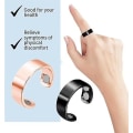 Miniatyrbilde 4 av 5: Olux Ring-olux Ring 1st Gen,olux Den første helseringen noensinne Rose pink