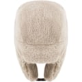 Miniatyrbilde 3 av 6: Vinterlue Ushanka Russisk Hatt for Voksne - Koselig Pluss, Vindtett, Full Hetter, Øreklaffer, Varm, Kuldebestandig, Ski, Jakt, Sykling, Trapperhatt Khaki One Size
