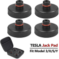 Miniatyrbilde 4 av 5: Tesla 3 / Y/s/x Pad Pucker Løftepute Adapterverktøy med Stora Box (beskytter chassis)