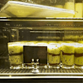 Pikkukuva 5 / 5: Minimenukylttitelineet Hääpaikkakorttipaketti, pöytänumerotelineet ravintoloihin, kahviloihin ja kakkukauppoihin silver