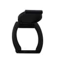 Yksityisyyssuojaobjektiivin suojus Logitech C920 C930e C922 -webkameroille Black