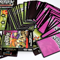 Miniatyrbild 5 av 5: Bordskort Dungeon Mayhem Dungeons Of Chaos Full English Monster Madness Strategispel Dungeon Expansion