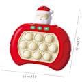 Miniatyrbild 4 av 5: Julpusselspelmaskin Sensoriska Fidgets Leksak Barn Stressavlastande Leksak