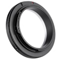 Miniatyrbild 5 av 5: FD-EOS Adapterring Objektivfäste för Canon FD-objektiv för att passa EOS-fästeobjektiv