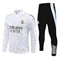 Miniatyrbillede 1 af 3: 2425 Paris Real Madrid Arsenal NM United Ajax Frankrig England Brasilien Spanien halv-pull fodbolduniform 1 XXL