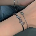 Pikkukuva 2 / 2: Butterfly Double Silver