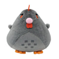 Miniatyrbild 2 av 4: 20 cm Stardew Valley Chicken Plysch julklapp Grey