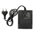 Miniatyrbillede 1 af 5: 300w Spændingsomformer 220v til 110v Transformer Transformer Spændingsomformer Rejseadapter Eu Plus