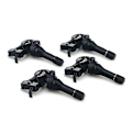 Miniatyrbillede 3 af 4: 4 stk Tpms dæktryksmonitor passer til Nissan Renault Infiniti 407004cb0b 407004cb0a