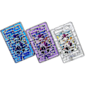 Miniatyrbillede 3 af 4: Maze Intellect Game,gavekortholder labyrint,strømpestoppere til børn,interessante pengepuslespil gaveæsker til kontanter eller gavekort(3stk)