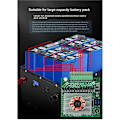 Miniatyrbillede 2 af 5: 8a Active Equalizer Balancer 3s 4s 6s 7s 8s 12s 14s 15s 16s 17s 18s 19s 20s 24s Bms Lifepo4/li-ion As Shown