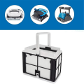Miniatyrbillede 2 af 5: Ultrafin Filterkurv til Dolphin Robot Poolrensere: S50 Active 10 Delnummer: 9991460-r1