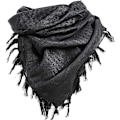 Miniatyrbild 3 av 3: Ökenscarf / 100 % bomull Keffiyeh Scarf Wrap för män och kvinnor