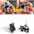 Miniatyrbillede 4 af 5: 2515400066 Baglygteholder til baglygte, bremselygte pære til W251 R-klasse R300 R350 R500 06-17 PH19W