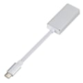 Miniatyrbild 2 av 5: 1x Thunderbolt 3 till Thunderbolt 2 Adapter Typ C Kabel USB för Macbook Air Pro