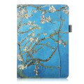 Miniatyrbillede 1 af 3: Cover til Lenovo Tab M10 10.1 Tb-x605l Slim Folding Stand Flip Case Pu Læder Cover til Lenovo Tab P10 Tb-x705l 10.1 tommer etuier Prunus