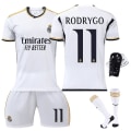Pikkukuva 1 / 3: 2324 New Real Madrid Home Football Jersey number 11 26 yards