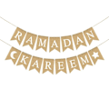 Miniatyrbilde 1 av 2: Ramadan Kareem Ornamenter Happy Eid Banner Ramadan Mubarak Banner