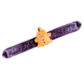 Miniatyrbilde 1 av 5: Slap Armbånd Søt 3D Dukke DEcor Morsom Foldbar Høytidsgaver Justerbar Halloween Spøkelsesfestival Gresskar Edderkopp Snap Band C