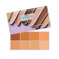 zephoco Medium Color Series Soft Mist Gradient Concealer är en naturlig, lätt, slät och transparent gradientconcealer 1PCS