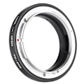 Miniatyrbild 1 av 5: FD-EOS Adapterring Objektivfäste för Canon FD-objektiv för att passa EOS-fästeobjektiv