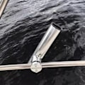 Miniatyrbillede 4 af 4: Justerbar fiskehjulholder i rustfrit stål til både - til 19-25mm/28-32mm/43-51mm fiskeværktøj