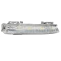 Miniatyrbilde 4 av 5: 2 stk Front Drl tåkelys Passer til W204 W212 C250 C350 E350 A2049069000