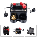 Miniatyrbillede 2 af 5: 80-300a Amp 12v-24v Car Marine Stereo Audio Inline Udskift sikringsstrømafbryder 250a