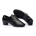 Miniatyrbilde 4 av 5: Menn Ballroom Dancing Sko Latin Tango Danse Sko For Voksne Barn Gutter Children 34
