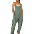 Miniatyrbilde 1 av 2: Ny Free People Movement Kvinners Hot Shot Endelt Green M