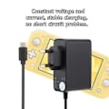 Miniatyrbilde 4 av 4: Fdit for Nintendo Switch Lader for Nintendo Switch AC Adapter DC 5V/2.4A 50/60Hz Lader (EU 100-240V)