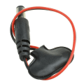Miniatyrbild 3 av 5: 5st 9v Dc Batteri Power Barrel Jack Connector För Arduino