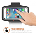 Miniatyrbild 4 av 5: Sport Armband Case 5.5 tum Telefonhållare för Kvinnors På Hand Smartphone A