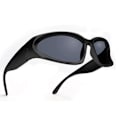 Miniatyrbilde 1 av 5: Sports Wrap Around Solbriller UV-beskyttelse polariserte linser Unisex sportsbriller for kjøring Taveling