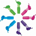Pikkukuva 3 / 4: CamelBak Eddy Kids -juomapullon puruventtiilit – Sopii kaikkiin CamelBak Eddy Kids -juomapulloihin ja -pillereihin White