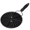 Pikkukuva 1 / 5: Teräksinen diffuusorilevy Flame R Simmer Ring Polttimen kannet