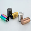 Miniatyrbillede 4 af 4: Flaskeåbner, Rustfrit Stål Push Down Automatisk Øl Flaskeåbner,øl Gaver Til Mænd,Køkken Gadgets Til Mænd Black
