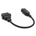 Pikkukuva 5 / 5: Obd2 Kaapeli Honda 3pin Obd1 Adapter Obd2 Obdii Honda 3 Pin To 16 Pin liitin Yhteensopiva Di