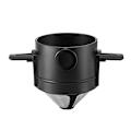Miniatyrbillede 1 af 5: 1 stk. Genanvendelig kaffefilter i rustfrit stål