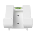 Miniatyrbilde 4 av 5: Krokbrakett med nivelleringsenhet for Xss Gamepad Universal veggmonteringsbrakett for Switch/ Gamepad White