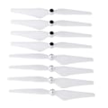 Miniatyrbild 1 av 4: 8 st Cw Ccw Självspännande Propellrar Quadcopter Blad För Dji Phantom 2/3-YGWL