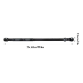 Miniatyrbilde 5 av 5: Dekselstropper til boblebad Spa Secure Belte Heavy Duty Universal Justerbar feste for de fleste firkantede/runde badekar