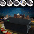 Miniatyrbilde 3 av 5: 48v 2a Lithium Batterilader For Elsykkel Scooter Balanse Billader Lader Strømforsyning- Black