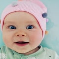 Miniatyrbillede 4 af 5: Blød og varm hue til nyfødte - Baby pige og dreng strikket hue - Børn efterår vinter casual varm hue til børn småbørn sød elastisk hue 03
