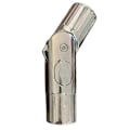 Miniatyrbillede 5 af 5: 1/2 stk. Zinklegering Parasolafleder Kraftig Udendørs Have Markedsparasol Konnektor Rørholder Udskiftningsdele Tilbehør 1pc